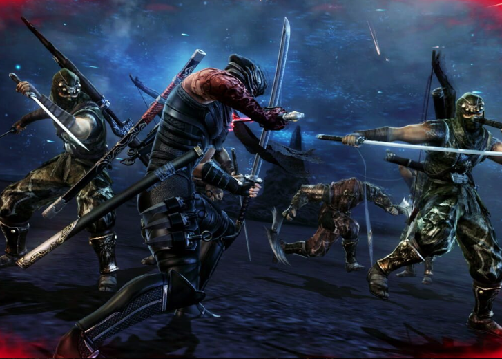 Ninja Gaiden 3 screenshot a depth of Ryu's psychology