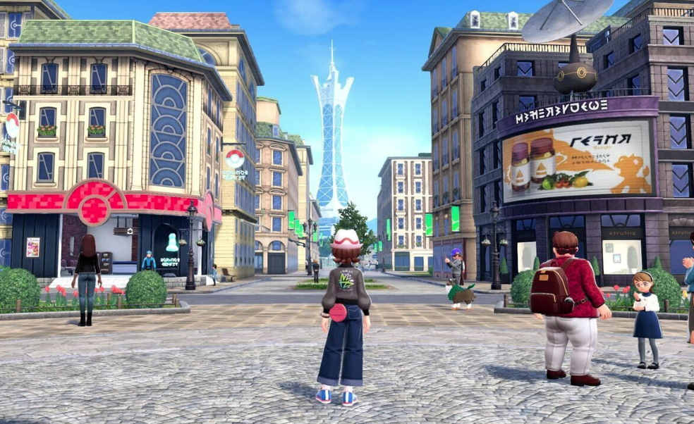 Top 9 thay đổi đáng chú ý nhất trong Pokémon Legends: Z-A (2025)