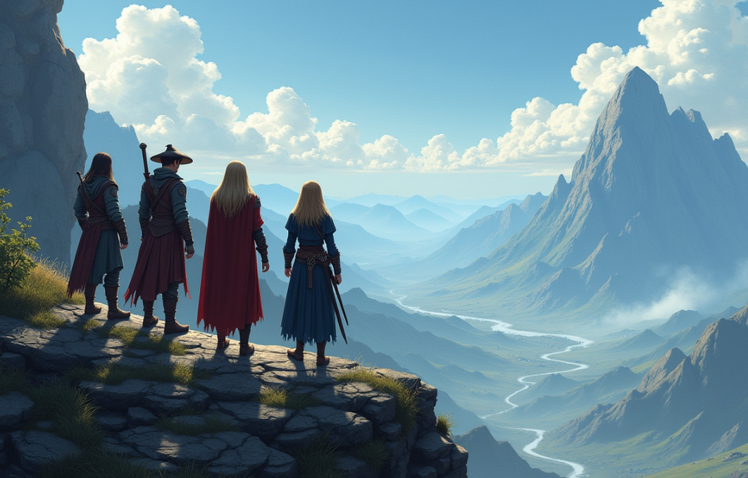RPG là game gì? Toàn bộ kiến thức bạn cần biết về thể loại nhập vai (RPG Games)