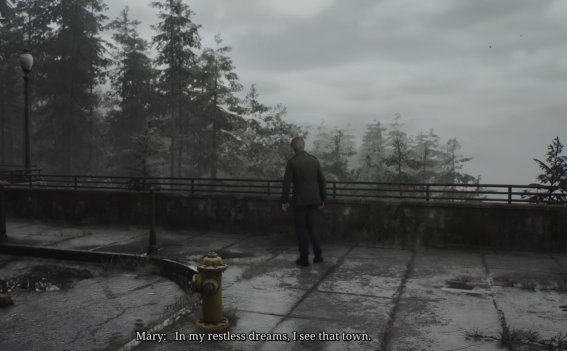 Silent Hill 2 Remake – Tất cả thông tin mới nhất (Update 2025)
