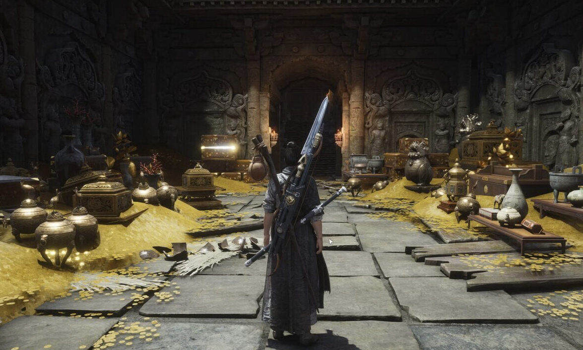 Where Winds Meet – Hành trình Kiếm Hiệp thế giới mở