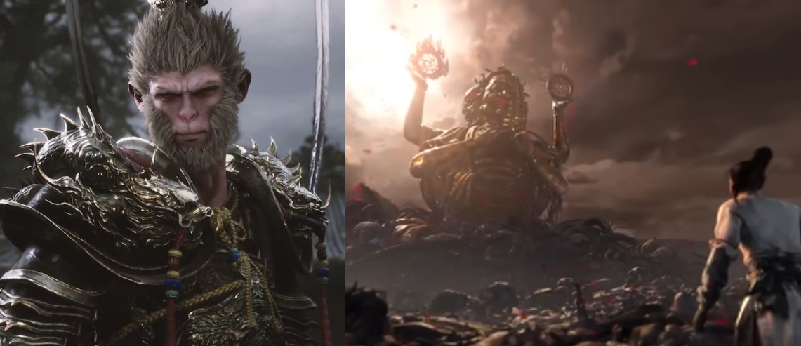 Where Winds Meet vs Black Myth: Wukong – Hai lối đi khác biệt của game Trung Hoa hiện đại