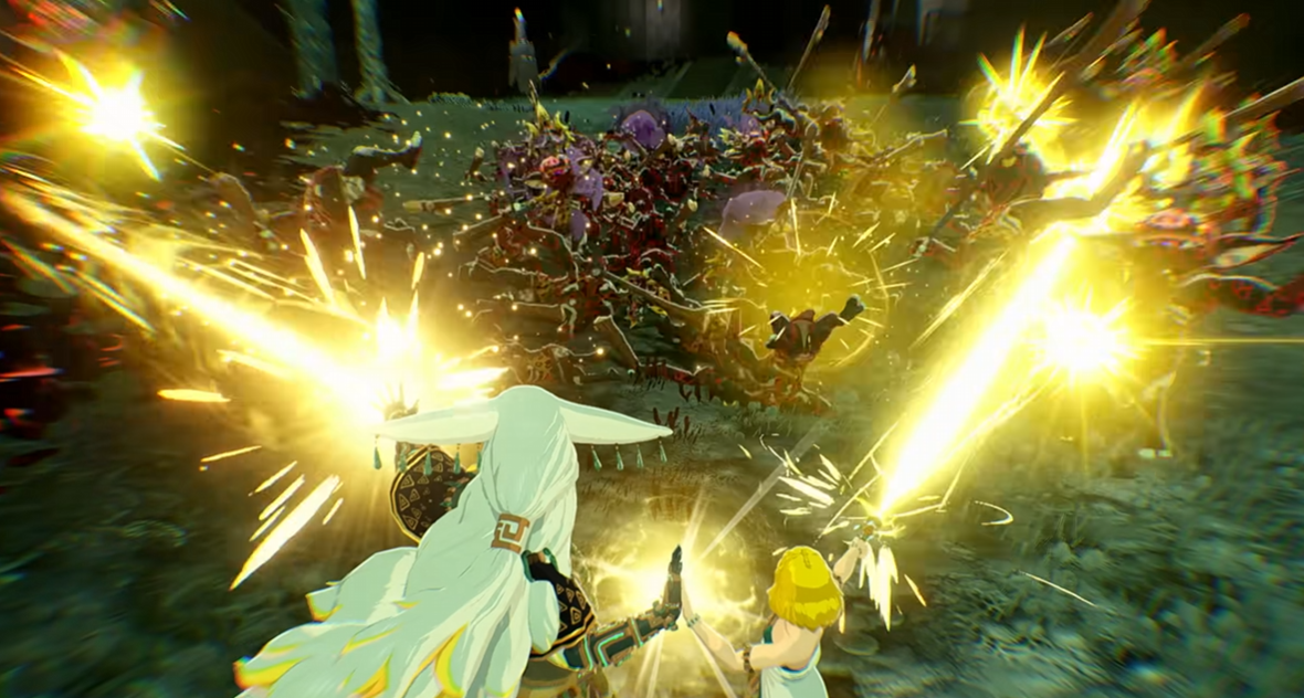 Hyrule Warriors: Age of Imprisonment – Cốt truyện chính thức trong vũ trụ Zelda, ra mắt tháng 11/2025