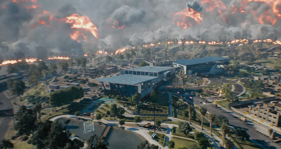 Chế độ Battle Royale trong Battlefield 6 -  “REDSEC” chính thức ra mắt