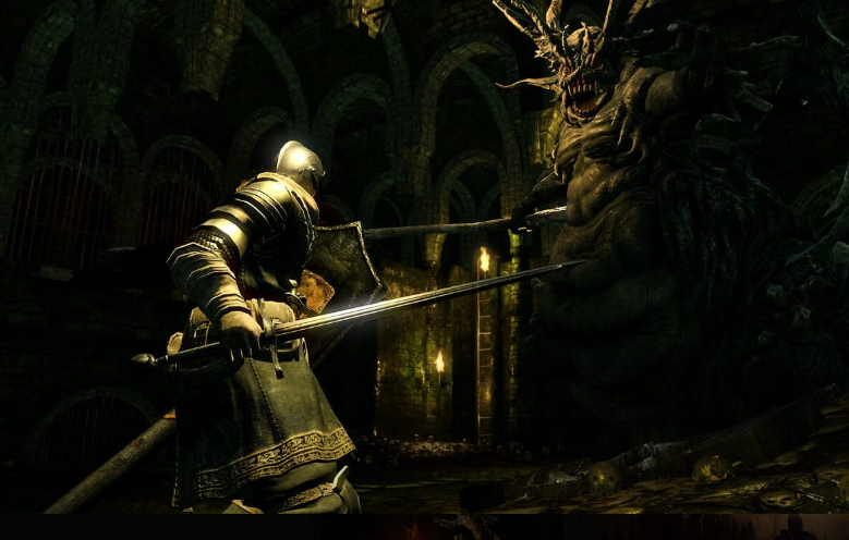 Dark Souls – Game Hành Động Nhập Vai Đáng Chơi Nhất Trên Nintendo Switch