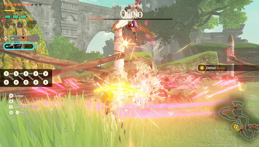 Hyrule Warriors: Age of Imprisonment trên Nintendo Switch 2 – Màn trình diễn 60 FPS đầy tham vọng