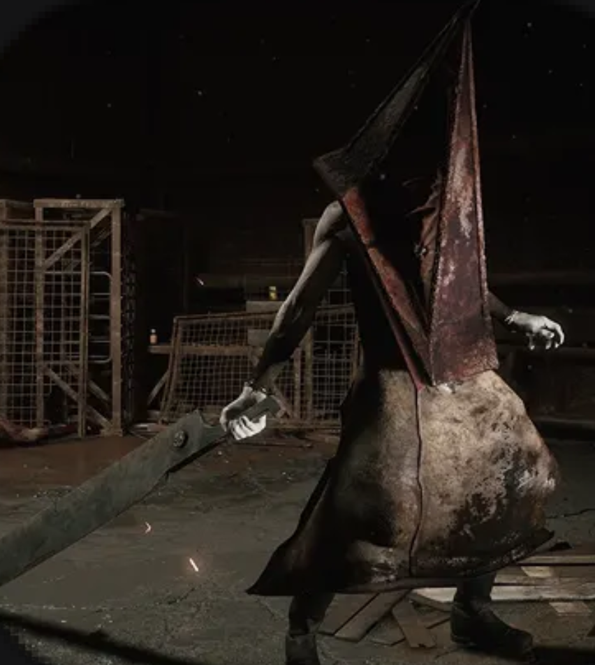 Những quái vật trong Silent Hill 2 Remake: Khi nỗi sợ mang hình hài con người