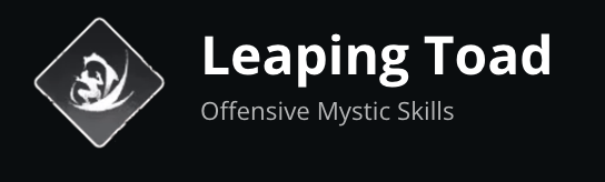 Hướng Dẫn  Where Winds Meet – Mystic Arts – Cáp Mô Công (Leaping Toad 蛤蟆功) – Hướng Dẫn Chi Tiết