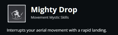 Hướng Dẫn Where Winds Meet - Mystic Arts -  Mighty Drop