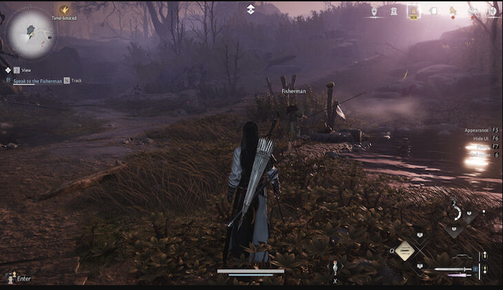 Hướng Dẫn Where Winds Meet - Mystic Arts - Meteor Flight