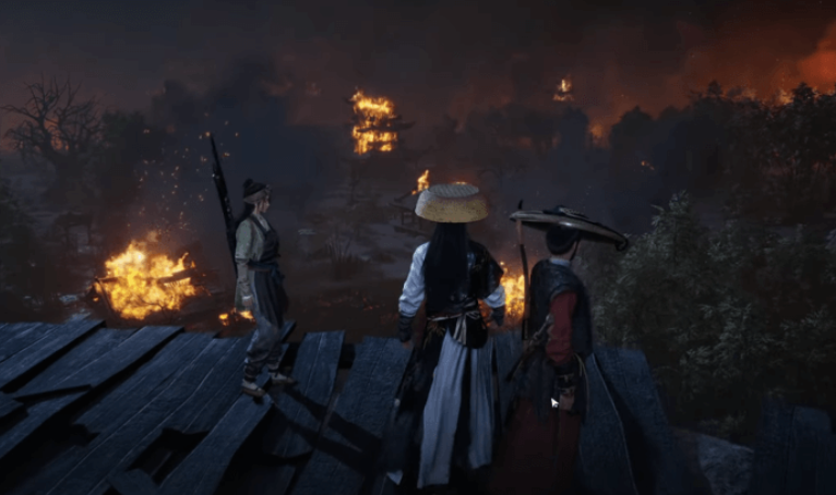 Hướng Dẫn Chi Tiết Where Winds Meet - Chapter 1 - Thanh Hà và tất cả các nhiệm vụ chính