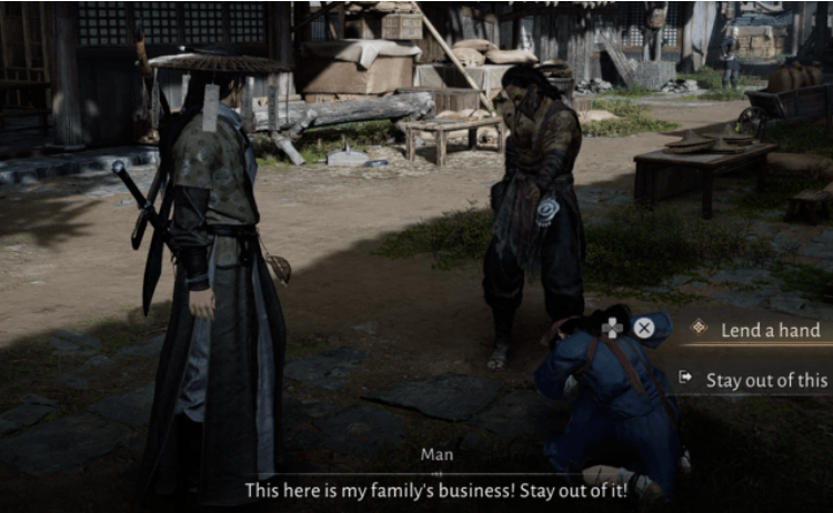 Hướng Dẫn Where Winds Meet Chi Tiết - Chapter 2 - Khai Phong và các nhiệm vụ chính